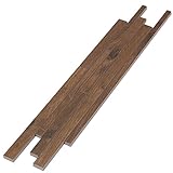 "Legend Oak" Mauerverband 10x50 cm, durchgefärbtes Feinsteinzeug in Holzoptik und Holzstruktur(Mauerverband)