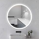 Badezimmerspiegel, Kosmetikspiegel mit LED-Beleuchtung, LED-Badezimmerspiegel, mit LED-Beleuchtung,…