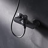 AM.PM X-Joy S FXB20022 Wassersparende Duscharmatur für das Badezimmer, kratzfeste Duscharmatur ohne…