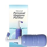Tragbarer Bidet-Sprayer, Reise-Bidet-Flasche für persönliche Hygiene, Handgerät, Bidet-Spray ohne Druckluft,…