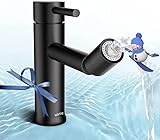 WaterSong Wasserhahn Modern Einhandmischer Schwarz
