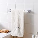 Handtuchhalter, selbstklebend, Handtuchstange, Wand, Badetuchhalter, Handtuchhalter, zum Aufkleben auf…