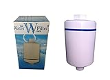 Inline Shower Water Filter x1 - Filters Lime and Chlorine For Healthier Hair And Skin by The Water Filter…