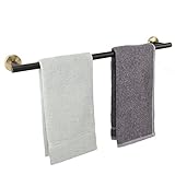 TocTen Badetuchstange – dicker SUS304 Edelstahl Badezimmer-Handtuchhalter, Handtuchstange für Badezimmer,…