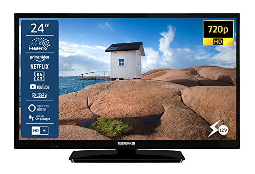 Fernseher für Wohnmobil