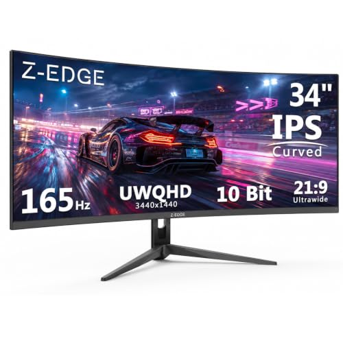 Rahmenlose Monitore