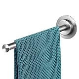 Dailyart Bad Handtuchhalter Ohne Bohren Selbstklebend Handtuchstange Badetuchhalter Gästehandtuchhalter…