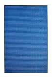 RIDDER 01100403 Schaummatte ca. 65x200 cm Standard blau