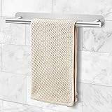 Joeji's Kitchen Handtuchhalter Wand 40 cm Ohne Bohren - Geeignet im Bad oder in der Küche - Starke 3M…