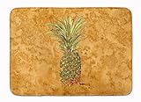 Caroline's Treasures Ananas-Bodenmatte, 48,3 x 68,6 cm, Mehrfarbig