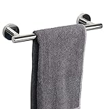 TocTen Badetuchstange – dicker SUS304 Edelstahl-Handtuchhalter, Handtuchstange für Badezimmer, robust,…