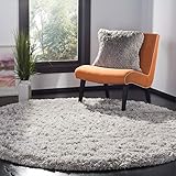 SAFAVIEH Zottelig Teppich für Wohnzimmer, Esszimmer, Schlafzimmer - Polar Shag Collection, Kurzer Flor,…