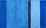 Grund Room Badteppich, Acryl, Blau, 70x120 cm