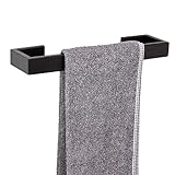 TocTen Badetuchhalter – Quadratischer Boden, dicker SUS304 Edelstahl Handtuchstange für Badezimmer,…