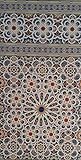 3 Keramikfliesen Wandfliesen Mosaikfliesen marokkanische Fliesen (Granada 706)