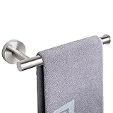 NearMoon Handtuchhalter/Handtuchring, verdickter SUS304 Edelstahl Handtuchstange für Badezimmer, rostfrei,…