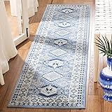 SAFAVIEH Traditionell Teppich für Wohnzimmer, Esszimmer, Schlafzimmer - Kazak Collection, Kurzer Flor,…