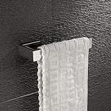 Celbon SUS 304 Edelstahl Handtuchring Wandmontiertes Gebüsch Finish Handtuchhalter Handtuchstange Edelstahl…