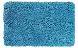 PANA Flauschige Hochflor Badematte in versch. Farben und Größen • Badteppich aus weichen Mikrofasern…